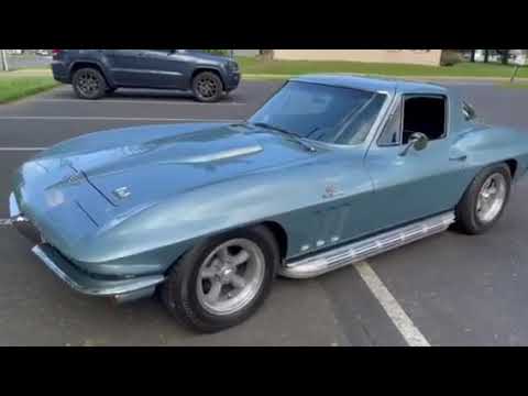 1966 Chevrolet Corvette (CC-1471166) for sale in Clarksburg, Maryland