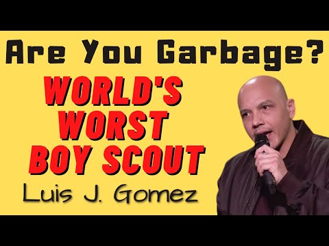 AYG Comedy Podcast: Luis J. Gomez Returns!