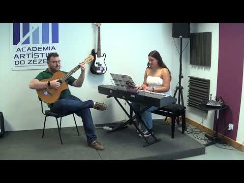 Matilde Antunes   piano   School is out   AAZ   JUN 2025