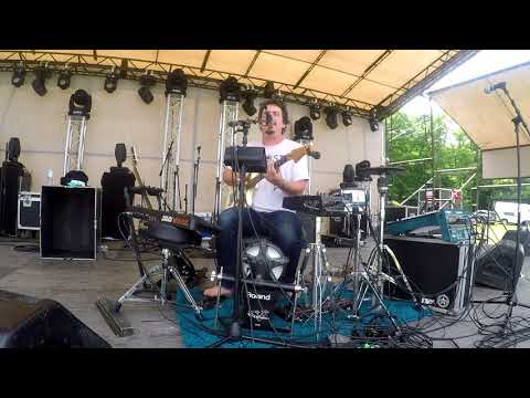 Resin Ed "Heartstopper" 2018-06-08 Disc Jam Stephentown NY