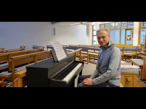 Felix Medelssohn Bartholdy OP. 76,4 Nun zu guter Letzt (4-stimmig)