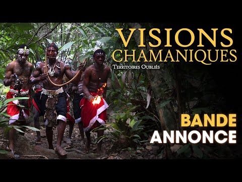 Visions chamaniques : Territoires oubliés Jupiter-films.com