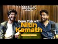 MKWS-48|Nithin Kamath on Kannada Stand Up, Dark Comedy and South Stereotypes|A Kannada Podcast