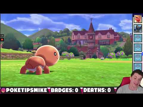 KidObsidian reacts to Route 1's SECRET LEGENDARY   Pokemon Sword and Shield   part 3