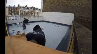 Album cover: GoPro Video showing the application of Liquid Coatings