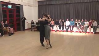 Hamdi Ceylan & Amy Edwards Cambridge 2019 2/4