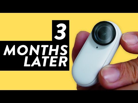 Insta360 Go2 (3 Months Later Honest Review) Is It Worth Buying?