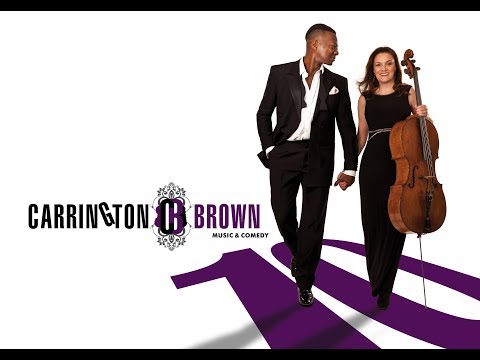 Carrington-Brown's 10 Showreel (English)