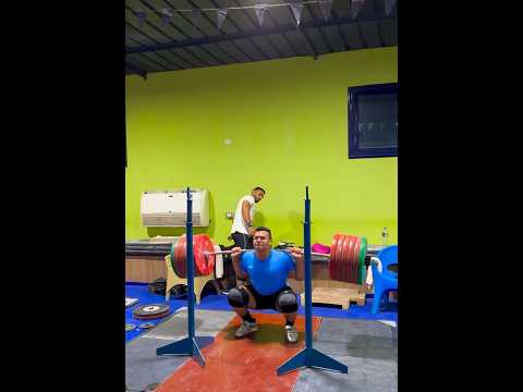 Mahmoud Hosny (89) 290 kg squat