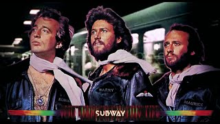 BEE GEES _ Subway