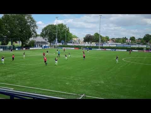 Woezik   Rijnvogels gehele wedstrijd