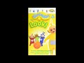 Opening To Teletubbies Look 2003 UK VHS Disney