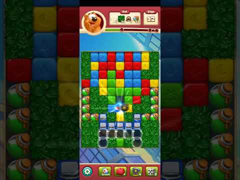 Toon blast 7603 no booster 3 stars