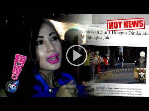 3 In 1 Dihapus, Melinda Sedih - Cumicam 08 April 2016