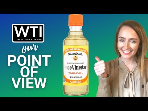 Marukan Seasoned Gourmet Rice Vinegar - WTI product video review