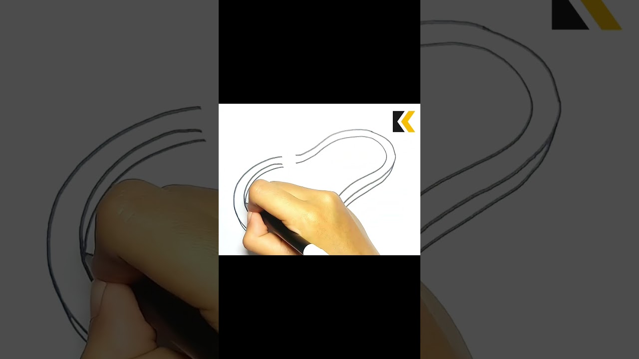 How To Draw Swimming Pool Easily #swimmingpool #pool #sportfasilities #drawingtutorial #drawing