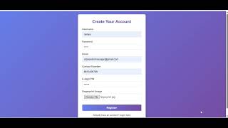 ATM Verification Management System