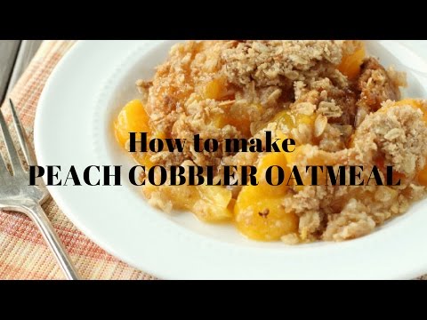 download lagu mp3 mp4 Baked Oatmeal With Canned Peaches, download lagu Baked Oatmeal With Canned Peaches gratis, unduh video klip Baked Oatmeal With Canned Peaches