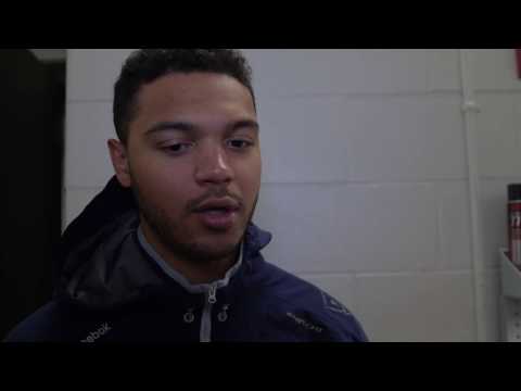 Pre-Game: Seth Jones (3/19/17)