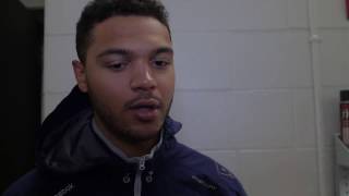 Pre-Game: Seth Jones (3/19/17)