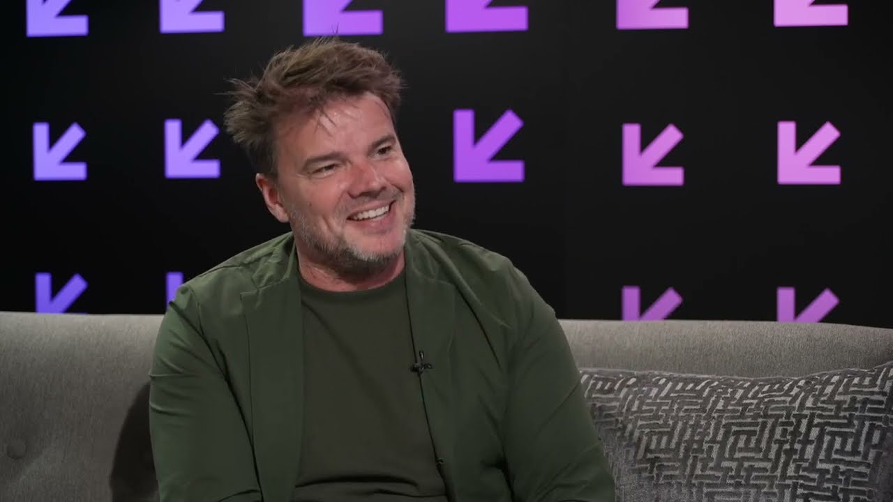 Bjarke Ingels in the 2023 SXSW Studio