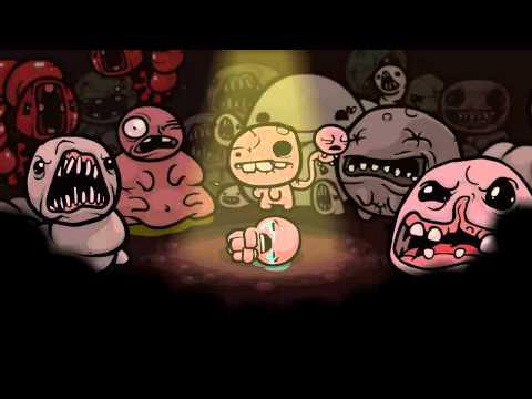 Zapper101's VGM Fun #136: The Binding of Isaac- Sacrificial