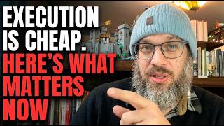 THIS is Why You're Still Slow Even With AI (The Bottleneck Moved--Here's What to Do About It)