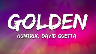 Download lagu Huntrix, David Guetta - Golden (Remix) [Lyrics] KPop Demon Hunters mp3