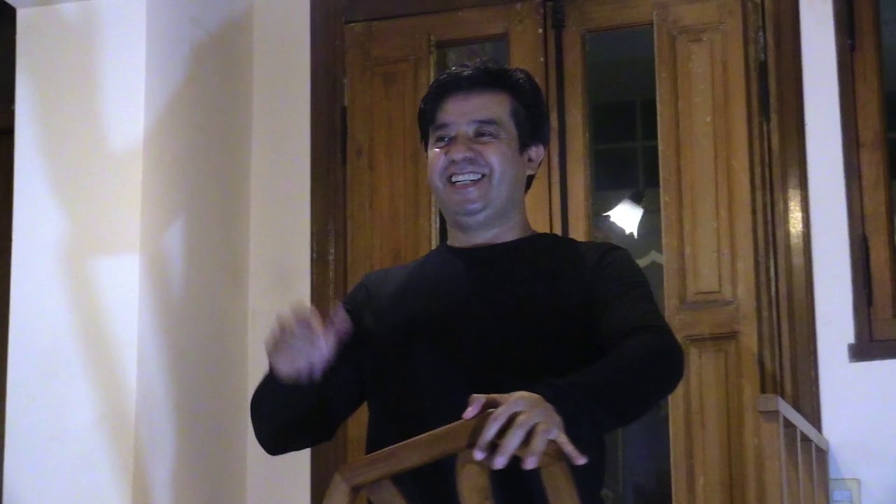 Clase 04 de TANGO ARGENTINO Andres Tanguito Cejas
