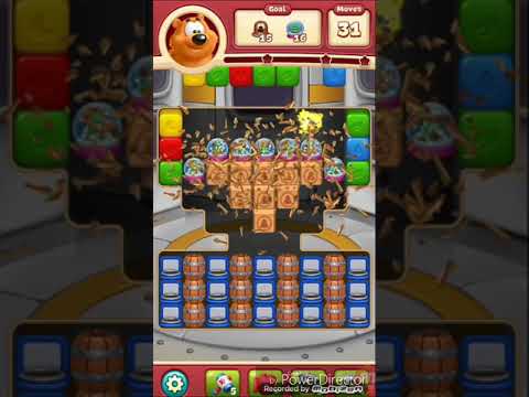 Toon Blast Level 3008 | NO BOOSTERS