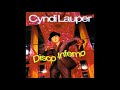 Cyndi Lauper - Disco Inferno (Audio)