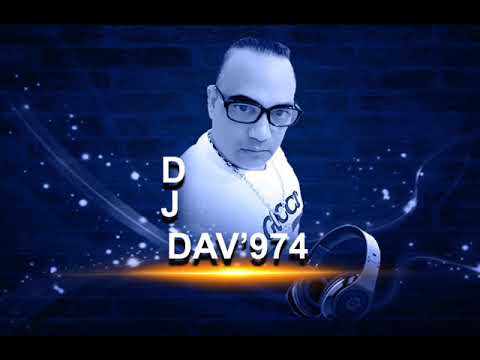 DJ DAV'974   Megamix Dancehall  Summer Time 2019