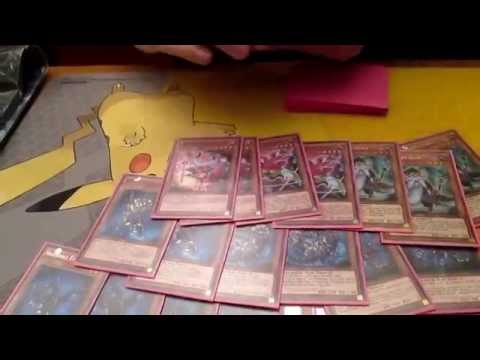 1st Place - Clown Shaddolls - Deck Profile - Locals (August 9, 2015)