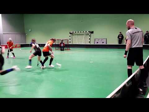 Särkänniemi Cup 2023 Eräviikingit Musta T12 - SB Vaasa T12