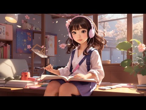 Serenity 🍀 Lofi Keep You Safe 🌴 Lofi Hip Hop Radio - Deep Focus [ Calm - Relax - Study ]