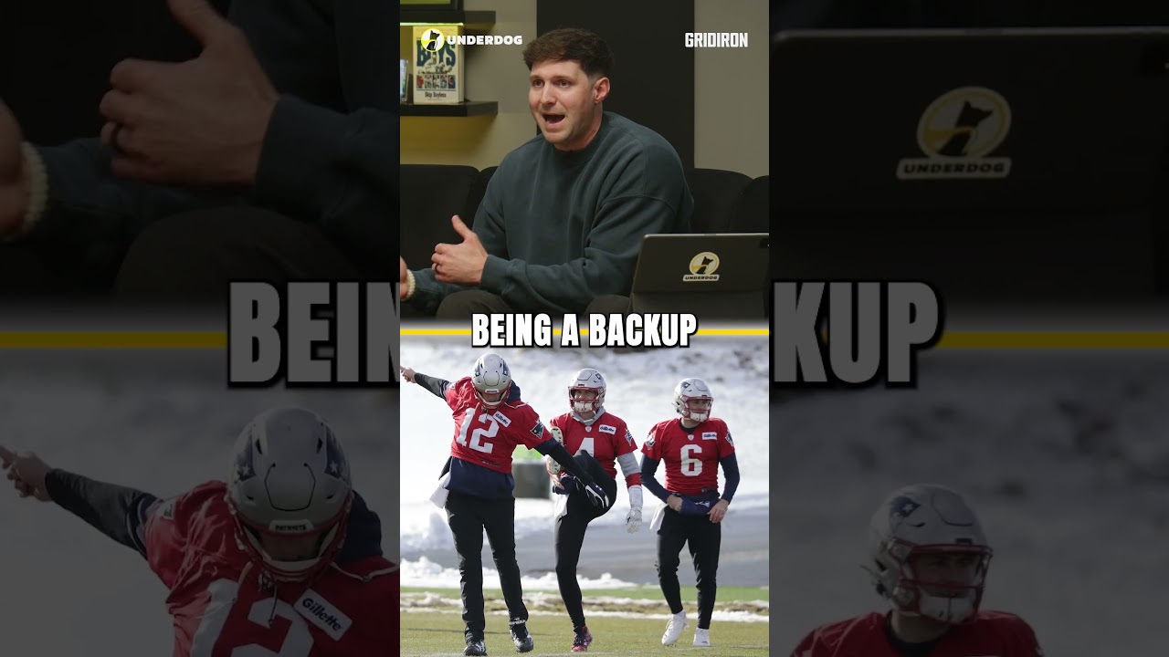 Lamar FINALLY shows up to OTA'S