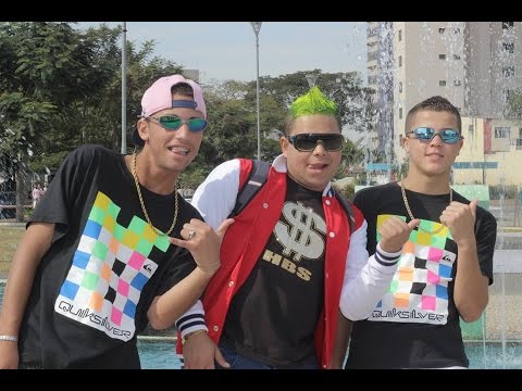Os Assanhados Oficial Passinho da bolsa da prefeitura (Vídeo clipe  lançamento 2015 )
