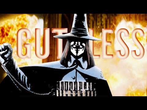 V for Vendetta: A Gutless Adaptation