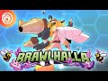 Brawlhalla - Bloomhalla 2022 Launch Trailer