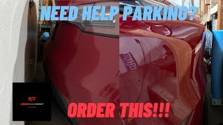 Tight Garage Parking - Order this MUST HAVE item!!!