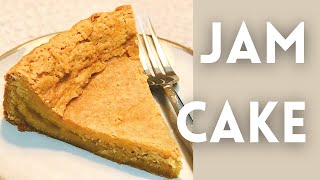 Jam Cake | Easy Dessert Ideas