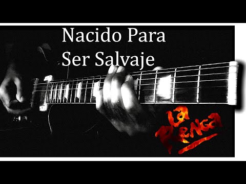 Nacido Para Ser Salvaje - Los Salvajes
