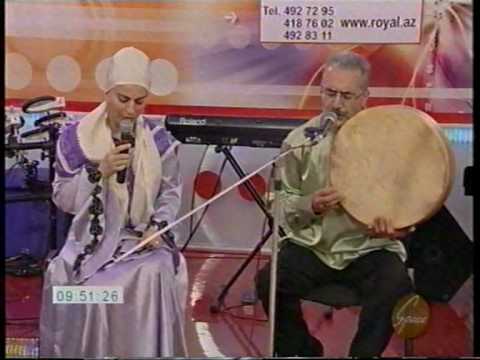 "Savalan" qrupu Novruz Novruzlu ve Helimet Sultan - LA ILAHE ILLELLAH