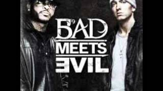 Bad Meets Evil-Echo Eminem ft. Royce Da 5&#39;9&quot;