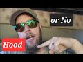 Hood trucks vs Aero trucks.