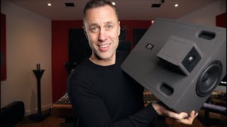 Video thumbnail for Crazy Boxes - Strauss Elektroakustik SE NF 3 Speaker Review by Streaky