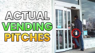 Pitching my Vending Machines to Local Businesses! (Finding Location Secrets)