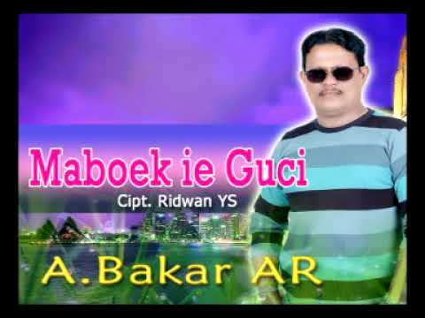 Abakar AR - MABOK IE GUCI  (Official Video Music Channel)