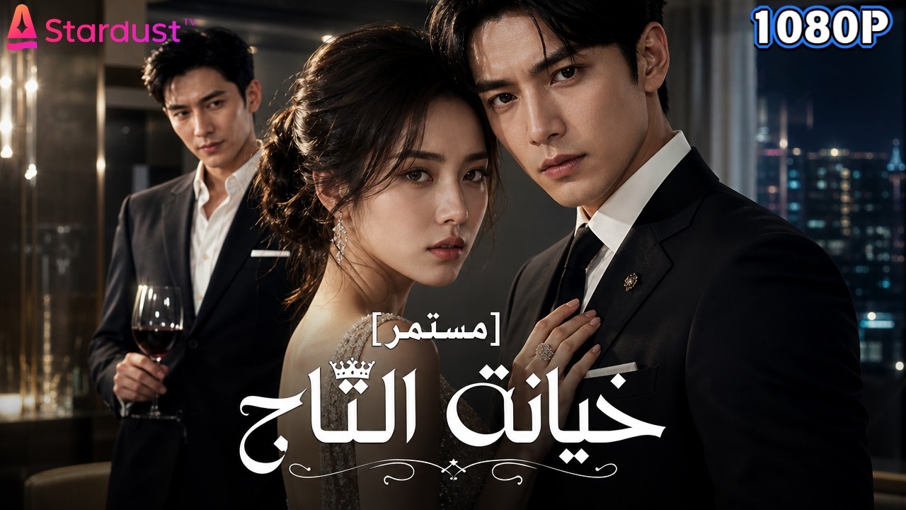 كانت تعيش كملكة.. حتى وقعت في فخ الخيانة.. والآن كل شيء ينهار!