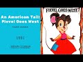 An American Tail: Fievel Goes West | Dreams To Dream (Tanya's Version) | James Horner (1991)